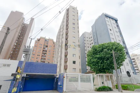 Apartamento com 1 Quarto à venda, 39m² no Bigorrilho, Curitiba