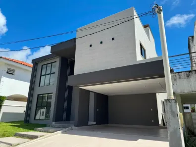 Casa com 5 Quartos à venda, 330m² no Parque do Jiqui, Parnamirim