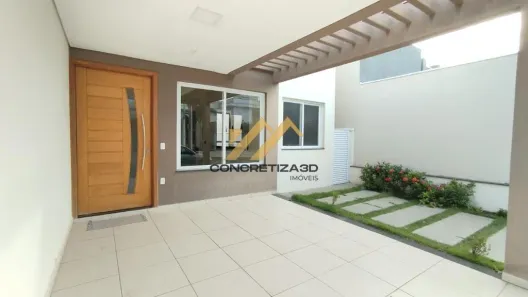 Casa de Condomínio com 3 Quartos à venda, 109m² no Jardim Park Real, Indaiatuba