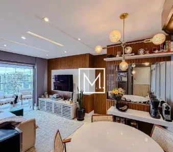 Apartamento com 1 Quarto à venda, 64m² no Jardim da Glória, São Paulo
