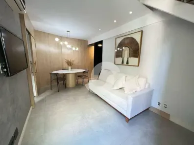 Apartamento com 1 Quarto à venda, 50m² no Icaraí, Niterói