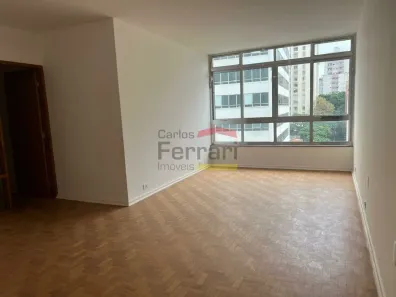 Apartamento com 2 Quartos à venda, 98m² no Consolação, São Paulo
