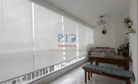 Apartamento com 4 Quartos à venda, 125m² no Jardim Vazani, São Paulo