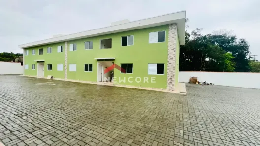 Apartamento com 2 Quartos à venda, 48m² no Boraceia, Bertioga