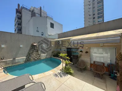 Cobertura com 3 Quartos à venda, 140m² no Enseada, Guarujá