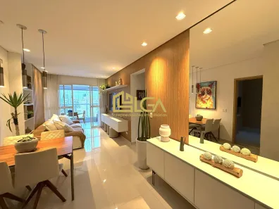 Apartamento com 3 Quartos à venda, 107m² no Gonzaga, Santos