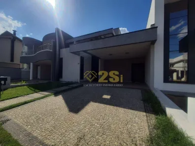 Casa de Condomínio com 3 Quartos à venda, 180m² no Parque Brasil 500, Paulínia