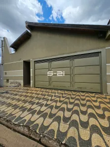 Casa com 3 Quartos à venda, 146m² no Parque das Esmeraldas, Franca
