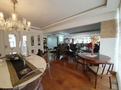 Apartamento com 4 Quartos à venda, 357m² no Cerqueira César, São Paulo