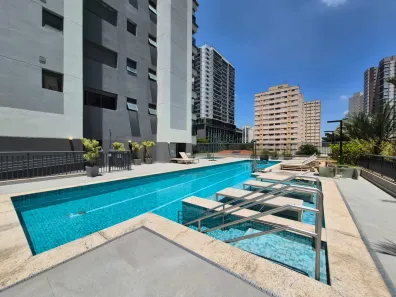 Apartamento com 3 Quartos à venda, 160m² no Santo Amaro, São Paulo