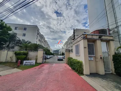 Apartamento com 2 Quartos à venda, 48m² no Rocha Miranda, Rio de Janeiro