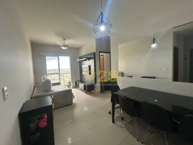 Apartamento com 2 Quartos à venda, 60m² no Parque Bom Retiro, Paulínia