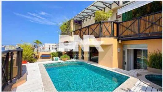Apartamento com 5 Quartos à venda, 414m² no Jardim Botânico, Rio de Janeiro