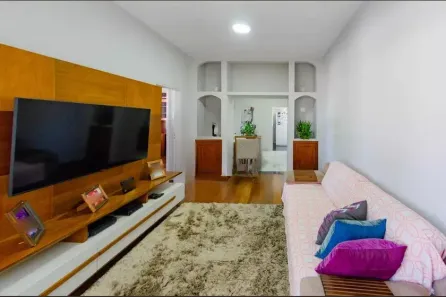 Apartamento com 3 Quartos à venda, 105m² no Barroca, Belo Horizonte