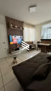 Apartamento com 2 Quartos para alugar, 47m² no Shopping Park, Uberlândia