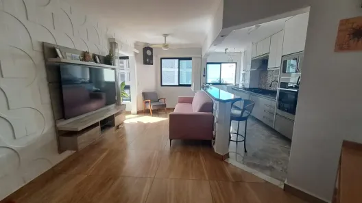 Apartamento com 3 Quartos à venda, 86m² no Real, Praia Grande
