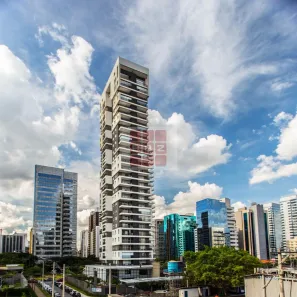 Apartamento com 1 Quarto à venda, 63m² no Cidade Monções, São Paulo
