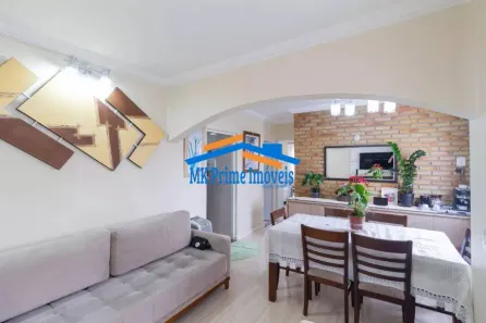 Apartamento com 2 Quartos à venda, 67m² no Presidente Altino, Osasco
