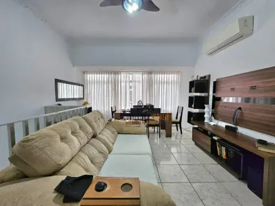 Apartamento com 3 Quartos à venda, 105m² no Marapé, Santos