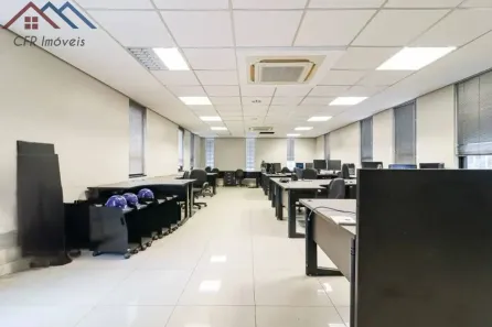 Prédio Comercial à venda, 684m² no Santo Amaro, São Paulo