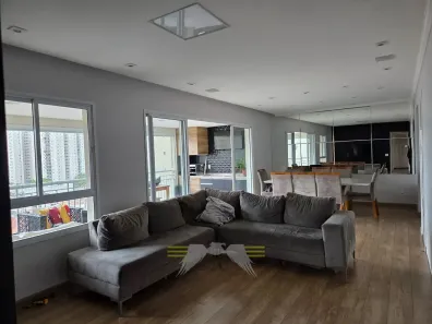 Apartamento com 3 Quartos à venda, 126m² no Belenzinho, São Paulo