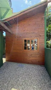 Casa com 1 Quarto para alugar, 40m² no Barra do Aririú, Palhoça
