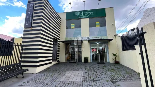 Ponto Comercial para alugar, 46m² no Cabral, Curitiba