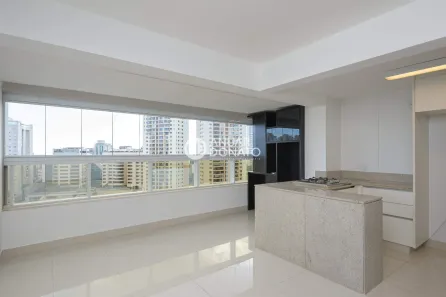 Apartamento com 1 Quarto à venda, 56m² no Vila da Serra, Nova Lima