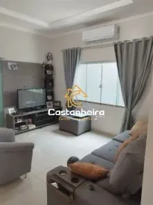 Casa com 3 Quartos à venda, 159m² no Plano Diretor Norte, Palmas