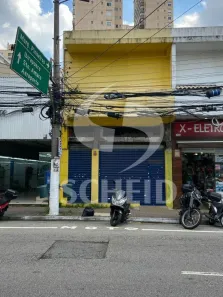 Ponto Comercial para alugar, 260m² no Brooklin Paulista, São Paulo