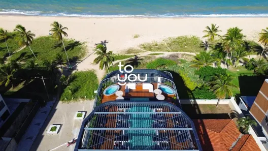Flat com 1 Quarto à venda, 36m² no Jardim Oceania, João Pessoa