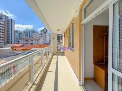 Apartamento com 3 Quartos à venda, 91m² no Icaraí, Niterói