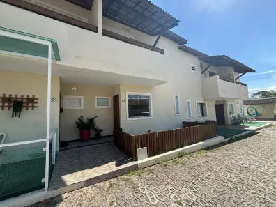 Casa de Condomínio com 3 Quartos à venda, 83m² no Boa União (Abrantes), Camaçari