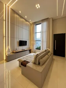 Casa com 3 Quartos à venda, 200m² no Terras de Santa Bárbara, Santa Bárbara D'Oeste