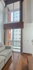 Apartamento com 1 Quarto para alugar, 42m² no Paraíso, São Paulo