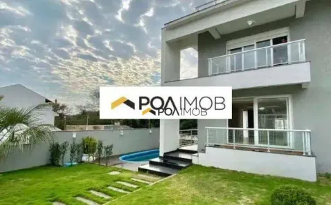Casa com 4 Quartos para alugar, 600m² no Espírito Santo, Porto Alegre