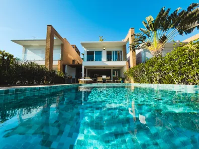 Casa com 5 Quartos para alugar, 550m² no Maresias, São Sebastião