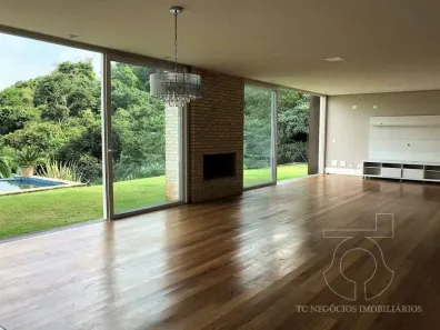 Casa de Condomínio com 4 Quartos para alugar, 1249m² no Pousada dos Bandeirantes, Carapicuíba