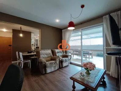 Apartamento com 2 Quartos à venda, 148m² no Gonzaga, Santos
