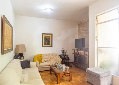 Apartamento com 4 Quartos à venda, 160m² no Santo Agostinho, Belo Horizonte