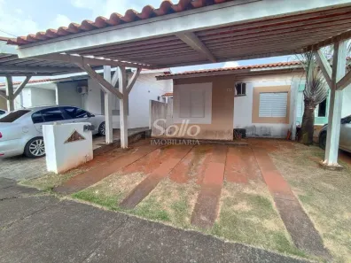 Casa de Condomínio com 2 Quartos à venda, 120m² no Aclimação, Uberlândia