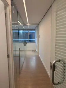 Sala Comercial com 1 Quarto para alugar, 37m² no Cerqueira César, São Paulo