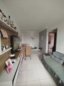 Apartamento com 2 Quartos à venda, 54m² no Felícia, Vitória da Conquista