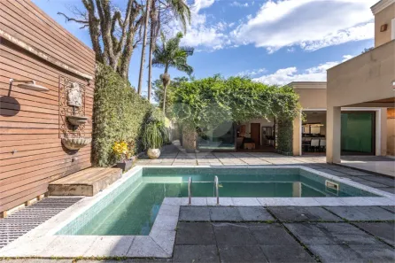 Casa com 3 Quartos à venda, 420m² no Santo Amaro, São Paulo