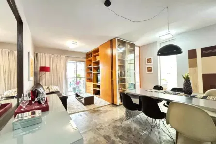 Apartamento com 2 Quartos para alugar, 62m² no Vila Nova Conceição, São Paulo