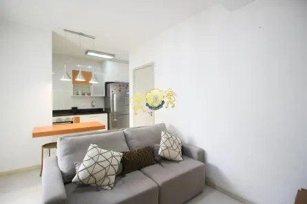 Flat com 1 Quarto para alugar, 48m² no Vila Olímpia, São Paulo