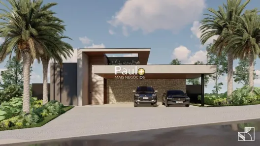 Casa de Condomínio com 4 Quartos à venda, 544m² no Residencial Jatibela, Campinas