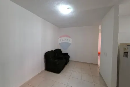 Apartamento com 2 Quartos à venda, 46m² no Paranoá Parque, Brasília