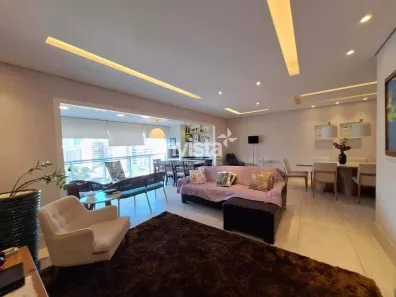 Apartamento com 4 Quartos à venda, 181m² no Gonzaga, Santos