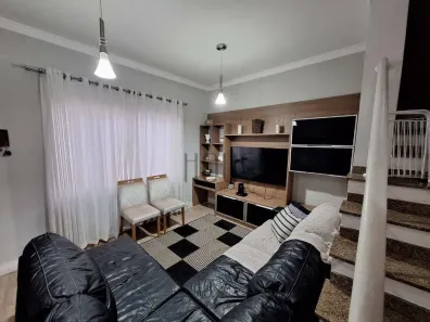 Casa de Condomínio com 3 Quartos à venda, 140m² no Vila Haro, Sorocaba